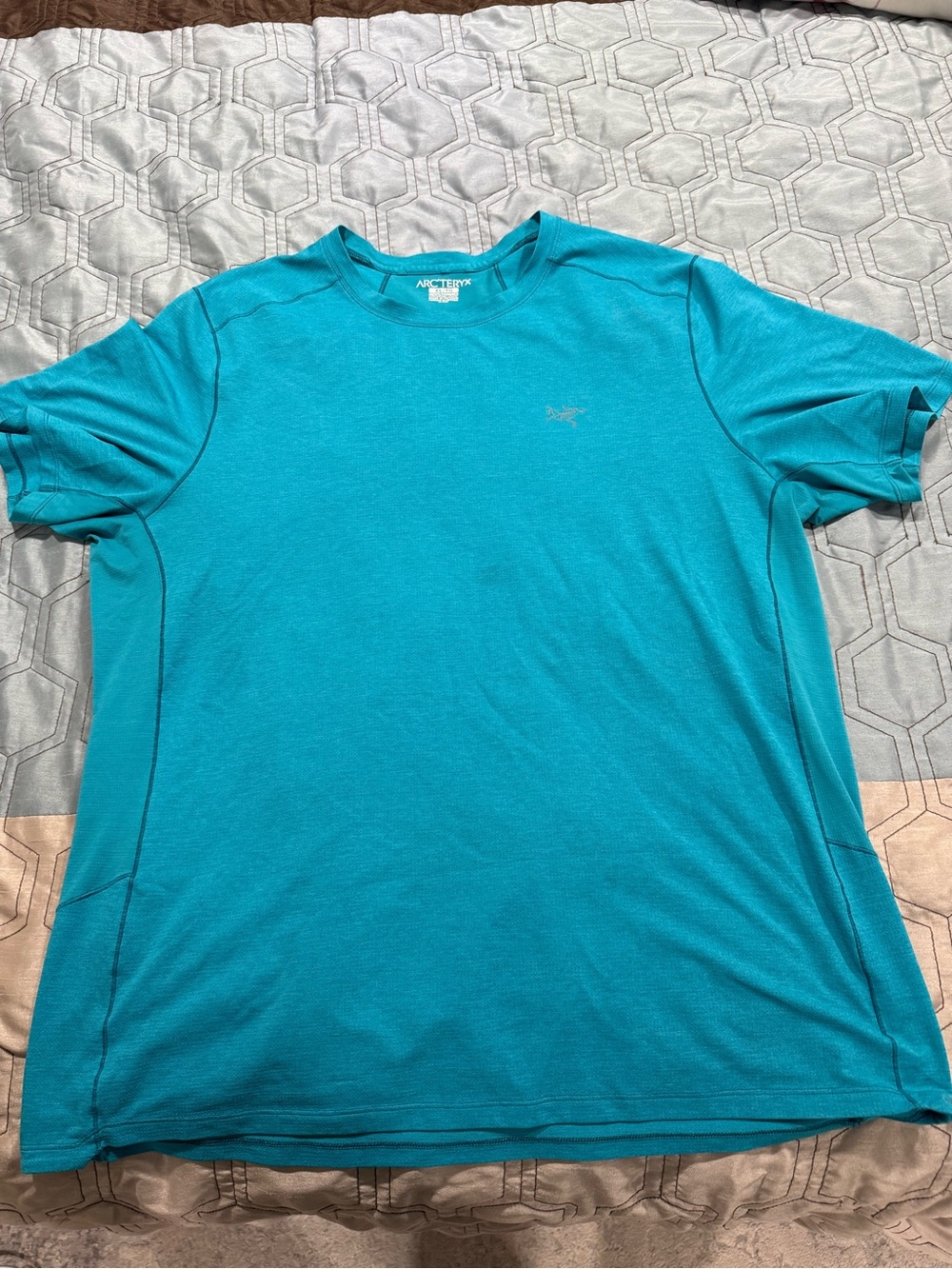 Arcteryx Crew Neck T Shirt Performance Arc'teryx Mens XL